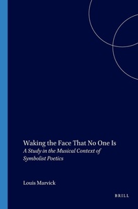 Enlarge image Cover: Waking the Face That No One Is - Rodopi