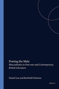 Cover: Posting the Male - Rodopi