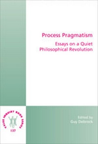 Enlarge image Cover: Process Pragmatism - Rodopi