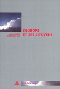 Abbildung von: L' Europe et ses citoyens - Peter Lang Verlag