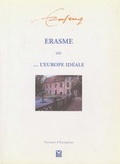 Cover: Erasme ou l'Europe id&eacute;ale - Peter Lang Verlag