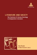 Bild: Literature and Society - European Interuniversity Press