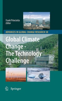 Enlarge image Cover: Global Climate Change - The Technology Challenge - Springer
