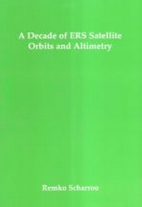 Abbildung von: A Decade of ERS Satellite Orbits and Altimetry - Delft University Press