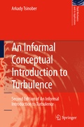 Cover: An Informal Conceptual Introduction to Turbulence - Springer