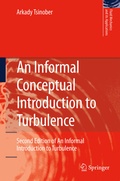 Cover: An Informal Conceptual Introduction to Turbulence - Springer