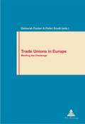 Cover: Trade Unions in Europe - European Interuniversity Press