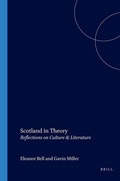 Cover: Scotland in Theory - Rodopi