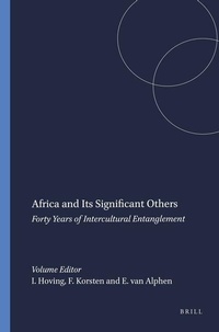 Enlarge image Cover: Africa and Its Significant Others - Rodopi