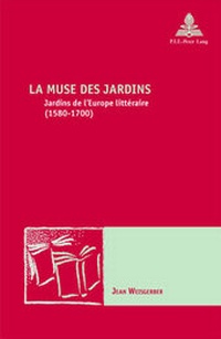 Abbildung von: La Muse des jardins - Peter Lang Verlag