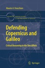 Cover: Defending Copernicus and Galileo - Springer