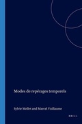 Cover: Modes de reperages temporels - Rodopi