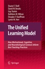 Cover: The Unified Learning Model - Springer