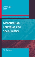 Cover: Globalization, Education and Social Justice - Springer