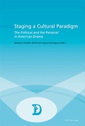 Cover: Staging a Cultural Paradigm - European Interuniversity Press