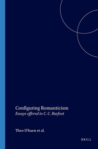 Enlarge image Cover: Configuring Romanticism - Rodopi