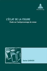 Abbildung von: L'éclat de la figure - Peter Lang Verlag
