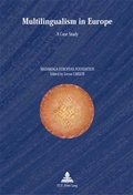 Cover: Multilingualism in Europe - Presses Interuniversitaires Europeennes