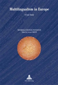 Abbildung von: Multilingualism in Europe - Presses Interuniversitaires Europeennes