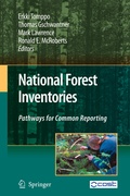 Cover: National Forest Inventories - Springer