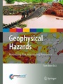 Cover: Geophysical Hazards - Springer