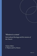 Cover: 'Mission is a must' - Rodopi