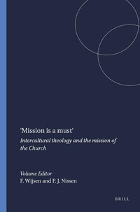 Enlarge image Cover: 'Mission is a must' - Rodopi