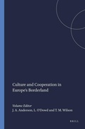 Cover: Culture and Cooperation in Europe's Borderland - Rodopi