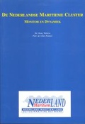 Cover: De Nederlandse Maritieme Cluster - Delft University Press