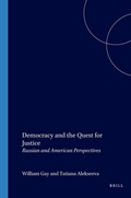 Cover: Democracy and the Quest for Justice - Rodopi