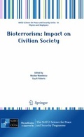Cover: Bioterrorism: Impact on Civilian Society - Springer
