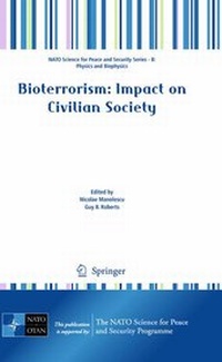 Abbildung von: Bioterrorism: Impact on Civilian Society - Springer