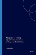 Cover: Allegories of Telling - Rodopi