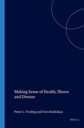 Cover: Making Sense Of: Health, Illness and Disease - Rodopi