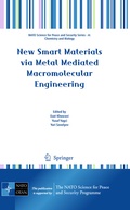Cover: New Smart Materials via Metal Mediated Macromolecular Engineering - Springer