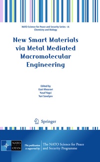 Abbildung von: New Smart Materials via Metal Mediated Macromolecular Engineering - Springer