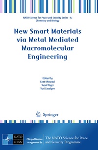 Abbildung von: New Smart Materials via Metal Mediated Macromolecular Engineering - Springer