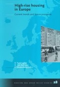 Cover: High-rise Housing in Europe - IOS Press