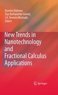 Abbildung von: New Trends in Nanotechnology and Fractional Calculus Applications - Springer