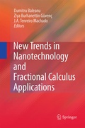 Cover: New Trends in Nanotechnology and Fractional Calculus Applications - Springer