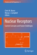 Cover: Nuclear Receptors - Springer