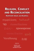 Cover: Religion, Conflict and Reconciliation - Rodopi
