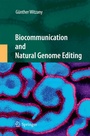 Cover: Biocommunication and Natural Genome Editing - Springer