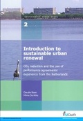 Cover: Introduction to Sustainable Urban Renewal - Delft University Press