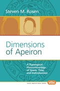 Cover: Dimensions of Apeiron - Rodopi