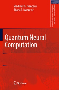 Enlarge image Cover: Quantum Neural Computation - Springer