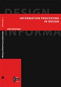 Cover: Information Processing in Design - Delft University Press