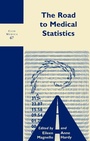 Cover: The Road to Medical Statistics - Rodopi