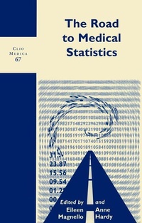 Enlarge image Cover: The Road to Medical Statistics - Rodopi