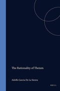 Cover: The Rationality of Theism - Rodopi